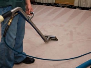 Professional carpet cleaning in perth