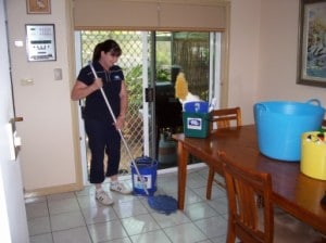 bond cleaning Perth