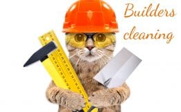 Builders Cleaning