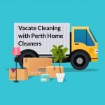 Vacate Cleaning Vehicle