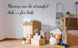 moving can be stressful ask us for help
