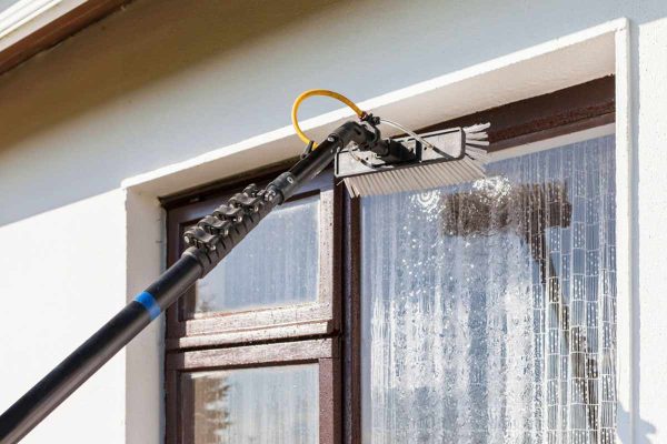 The Advantages of 2- and 3-Level Window Cleaning
